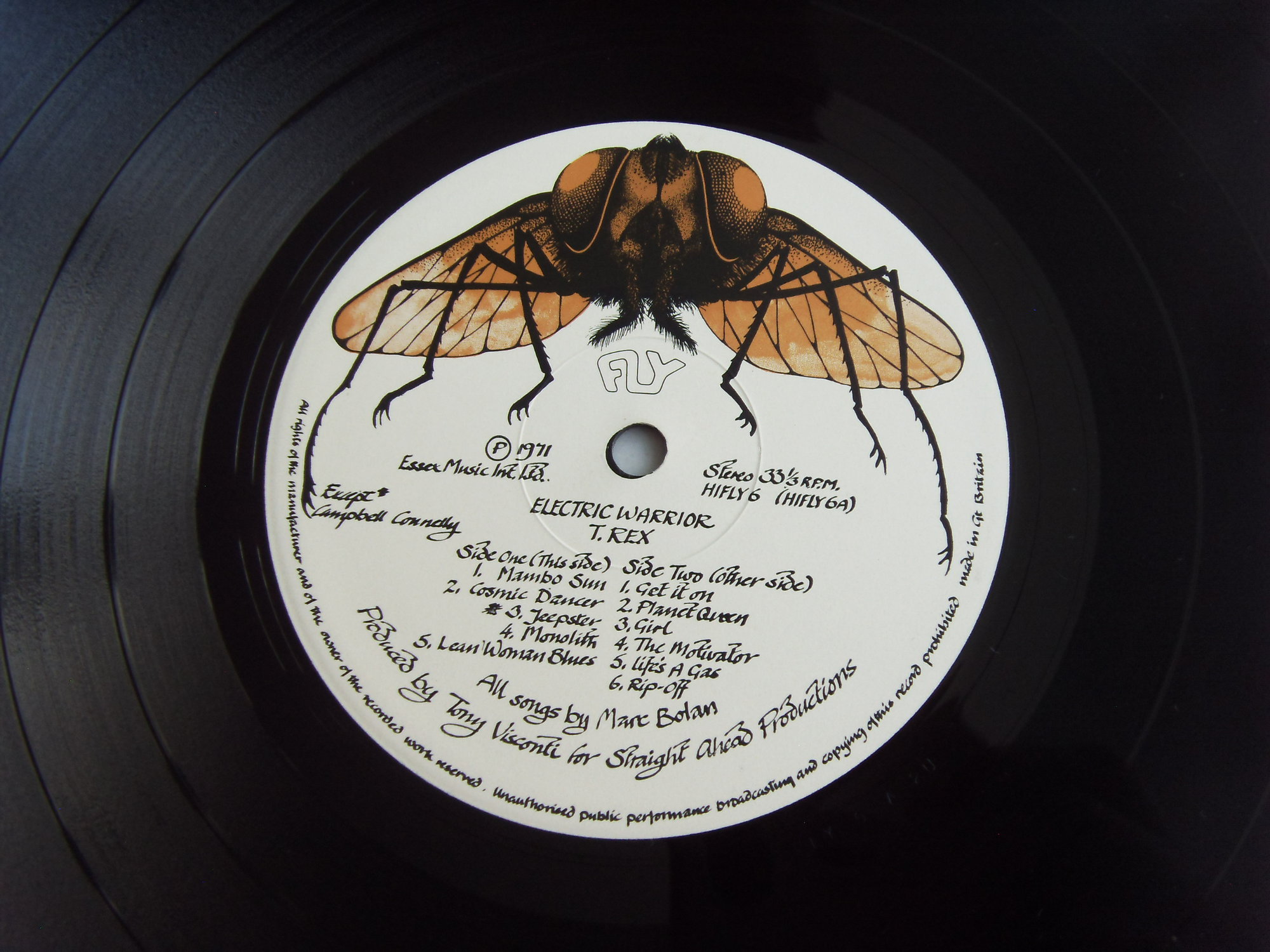 T.REX Electric Warrior 2 T.REX Electric Warrior 2