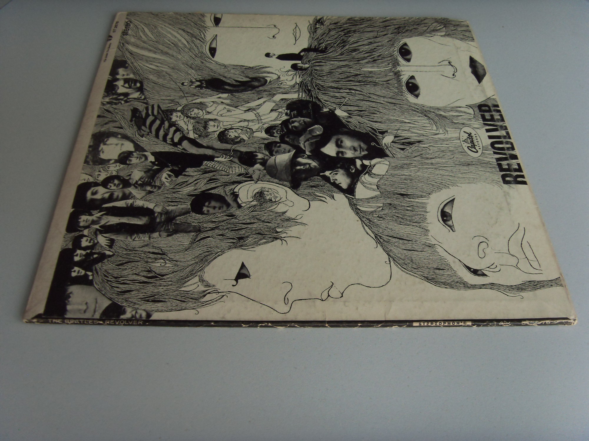 THE BEATLES Revolver 2 THE BEATLES Revolver 2