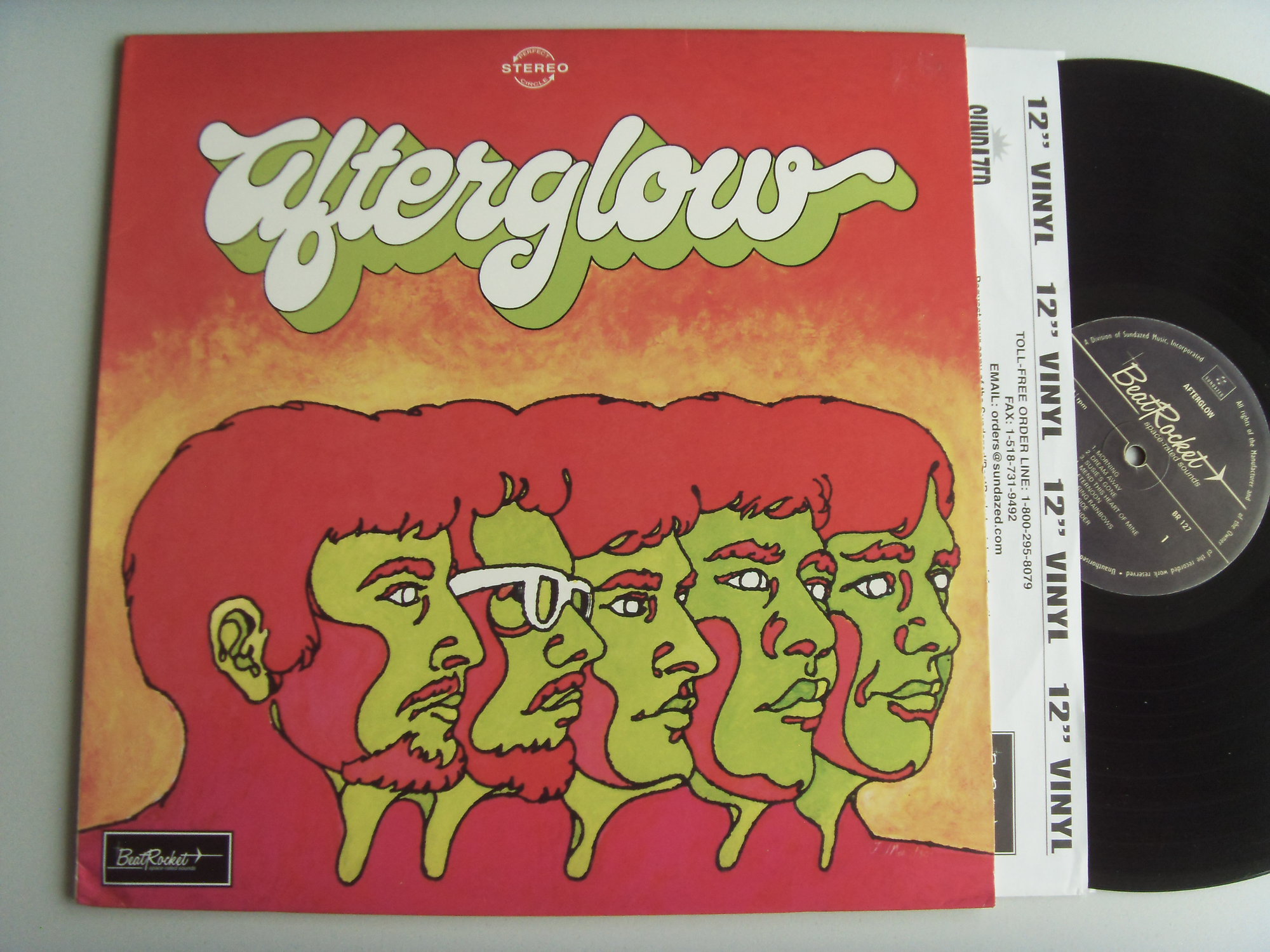 AFTERGLOW Afterglow 2 AFTERGLOW Afterglow 2