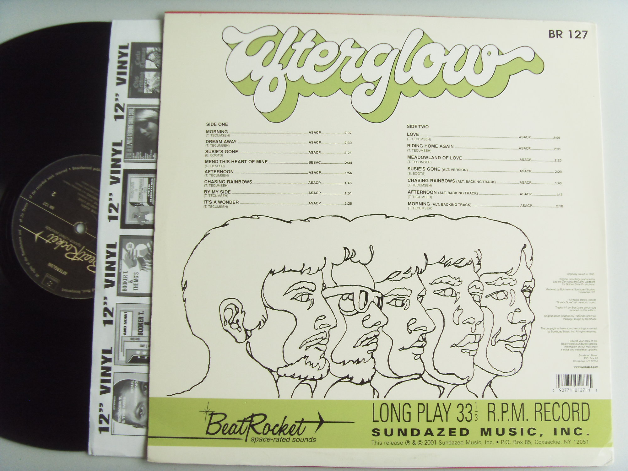 AFTERGLOW Afterglow 2 AFTERGLOW Afterglow 2