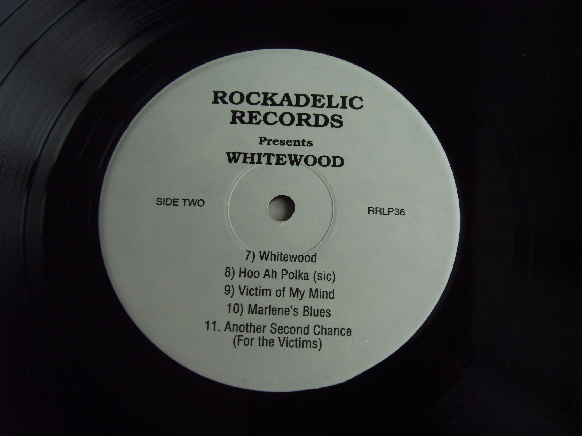 WHITEWOOD Whitewood 2 WHITEWOOD Whitewood 2