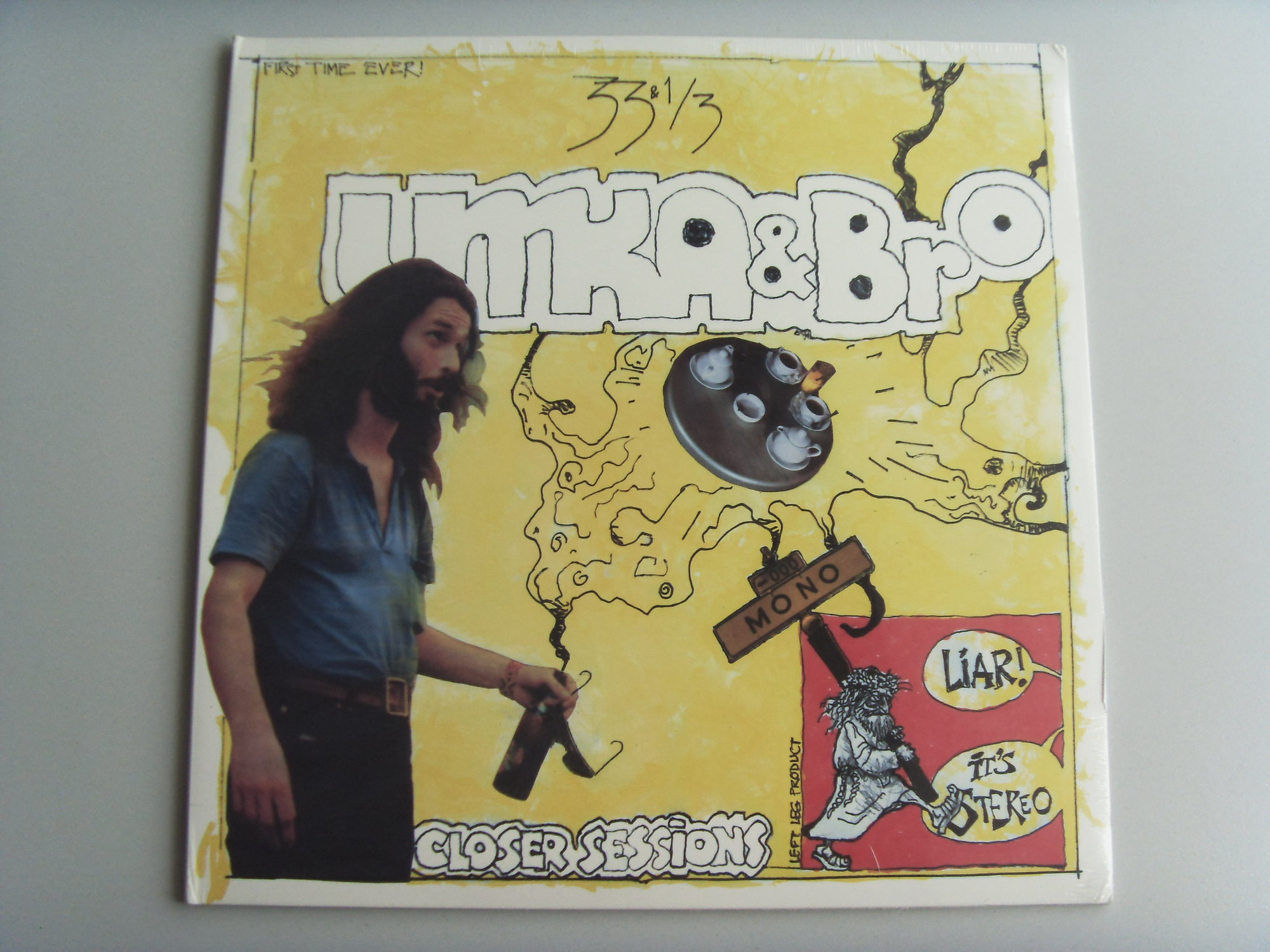 UMKA & Bro Умка Closer sessions UMKA & Bro Умка Closer sessions