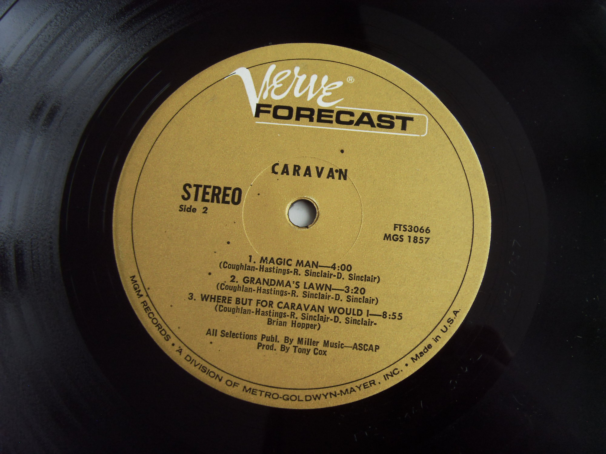 CARAVAN Caravan 2 CARAVAN Caravan 2
