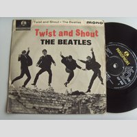 nw001034 (THE BEATLES — Twist and Shout)