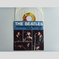 nw001042 (THE BEATLES — Paperback Writer / Rain)