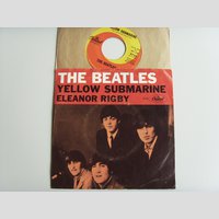 nw001046 (THE BEATLES — Yellow Submarine / Eleanor Rigby)