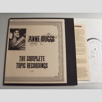 nw001068 (Anne BRIGGS — The Complete Topic Recordings)