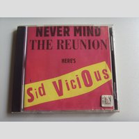 nw001085 (Sid VICIOUS (SEX PISTOLS) — Never mind the reunion here's Sid Vicious)