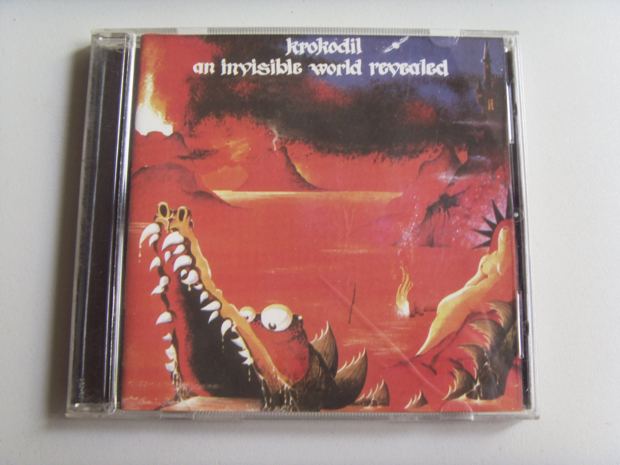 KROKODIL An Invisible World Revealed 2 KROKODIL An Invisible World Revealed 2
