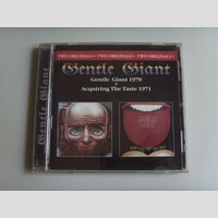 nw001103 (GENTLE GIANT — Gentle Giant / Acquiring the taste)