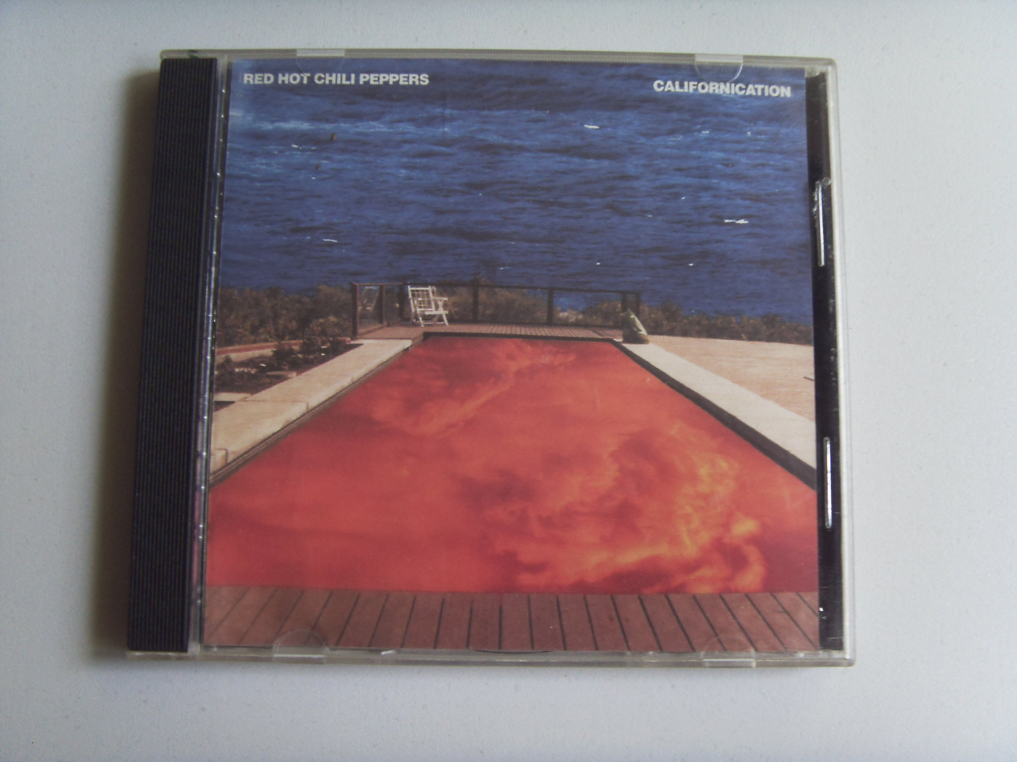 RED HOT CHILI PEPPERS Californication 2 RED HOT CHILI PEPPERS Californication 2