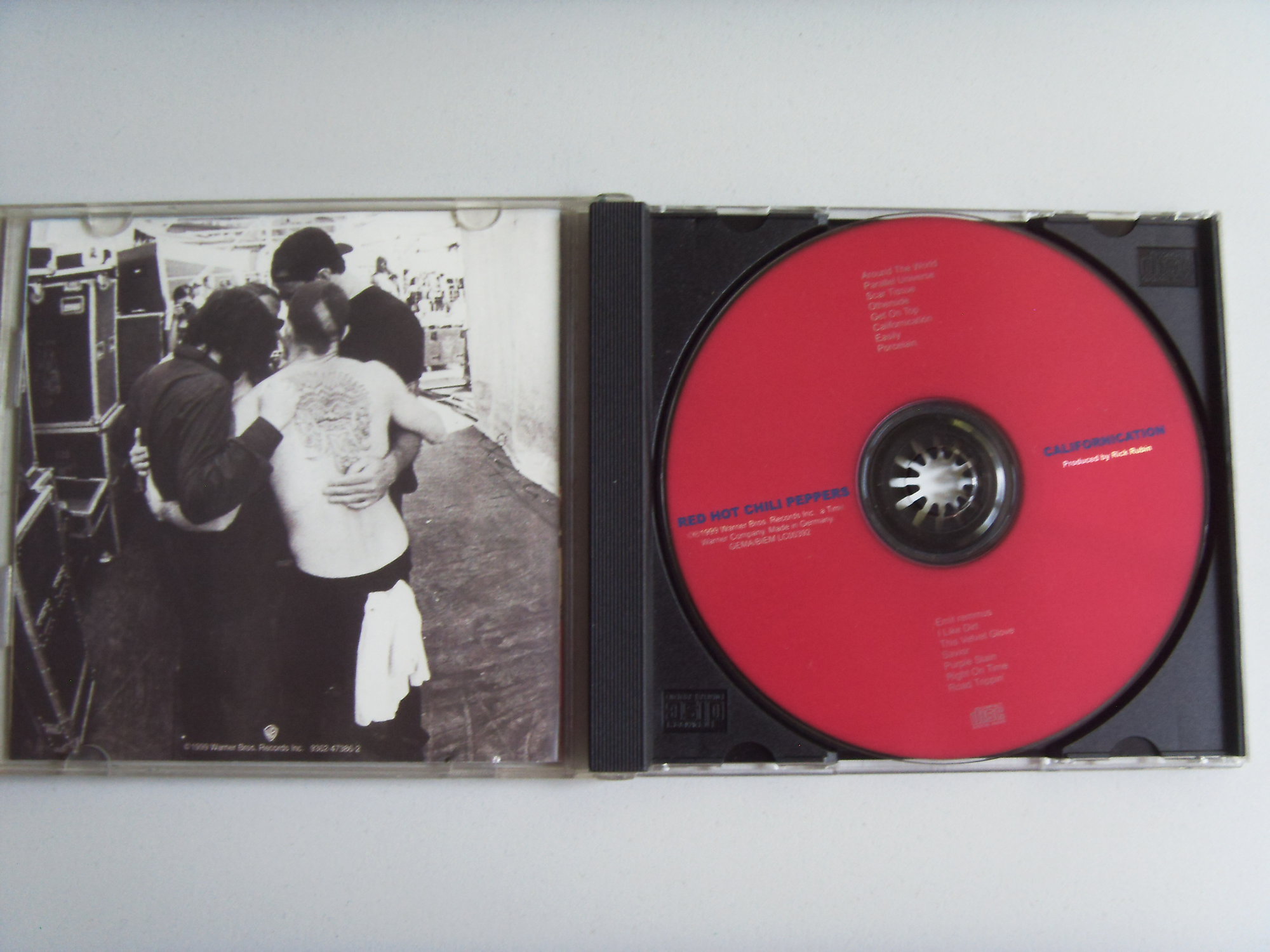 RED HOT CHILI PEPPERS Californication 2 RED HOT CHILI PEPPERS Californication 2