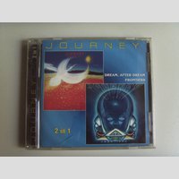 nw001169 (JOURNEY — Dream, after dream / Frontiers)