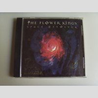 nw001172 (THE FLOWER KINGS — Space Revolver)