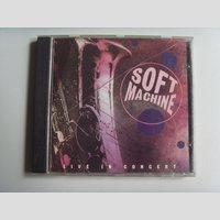 nw001216 (SOFT MACHINE — Live in concert 1971 BBC)