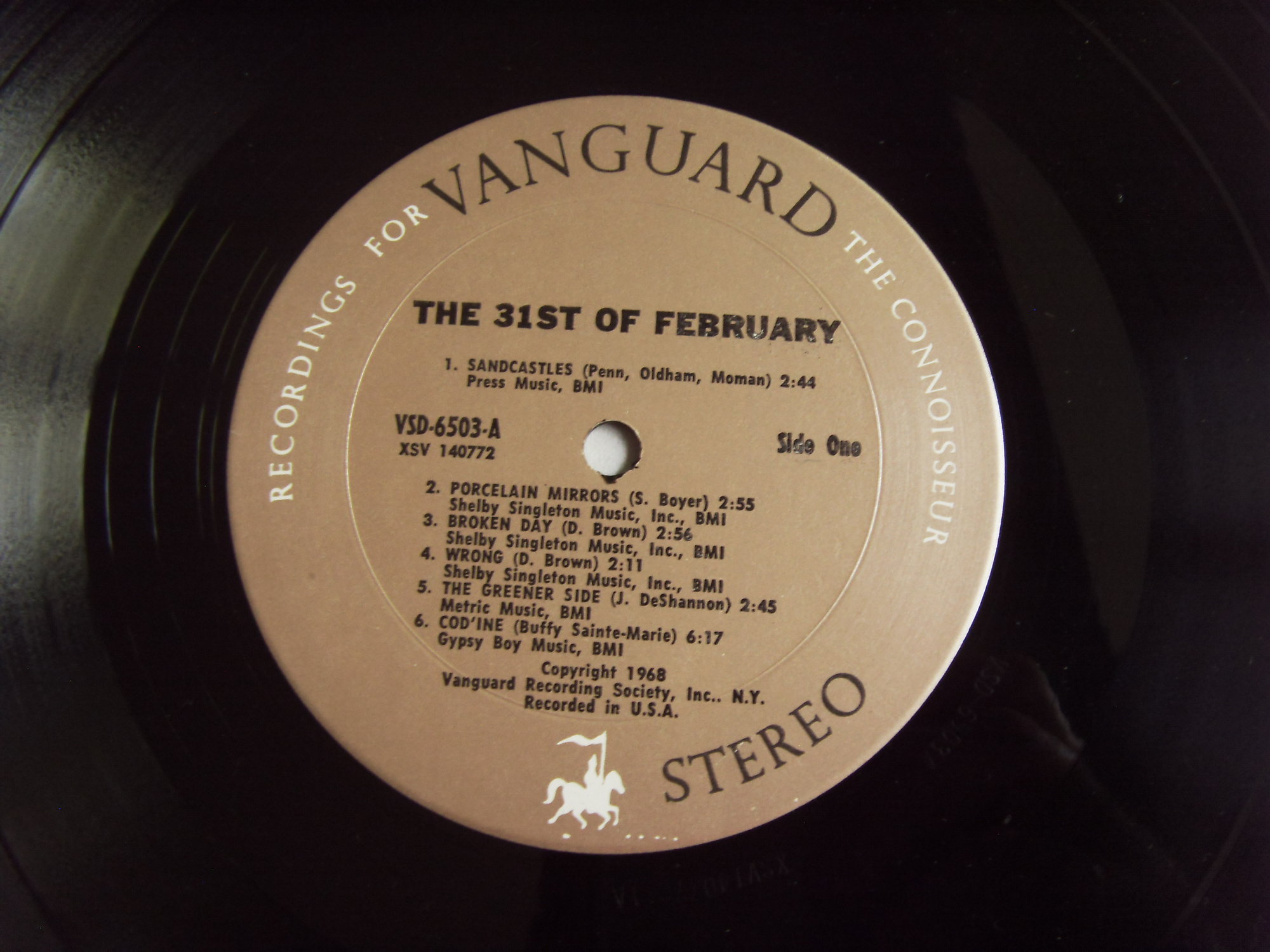 THE 31ST FO FEBRUARY The 31st of February 2 THE 31ST FO FEBRUARY The 31st of February 2