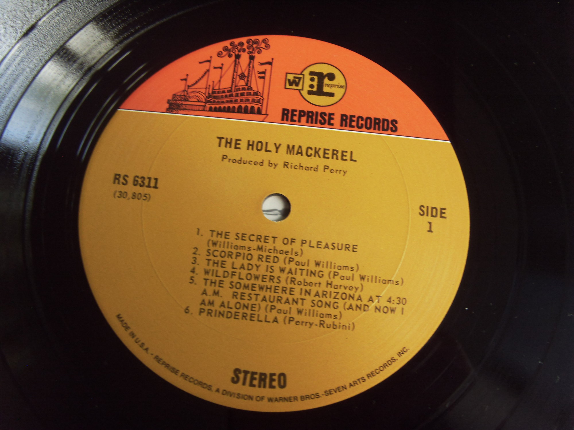 THE HOLY MACKEREL The holy mackerel 2 THE HOLY MACKEREL The holy mackerel 2