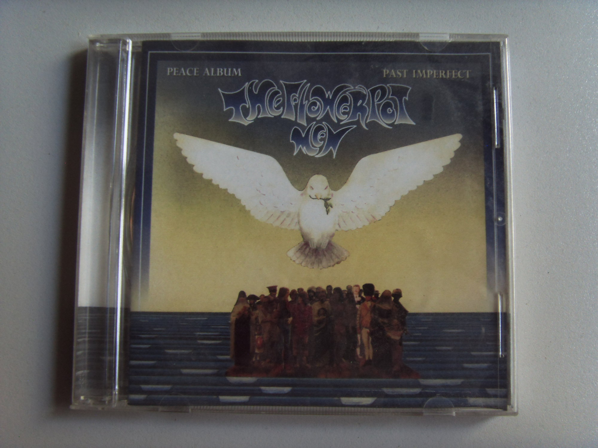 THE FLOWERPOT MEN Peace album / Past Imperfect 1969/1970 2 THE FLOWERPOT MEN Peace album / Past Imperfect 1969/1970 2