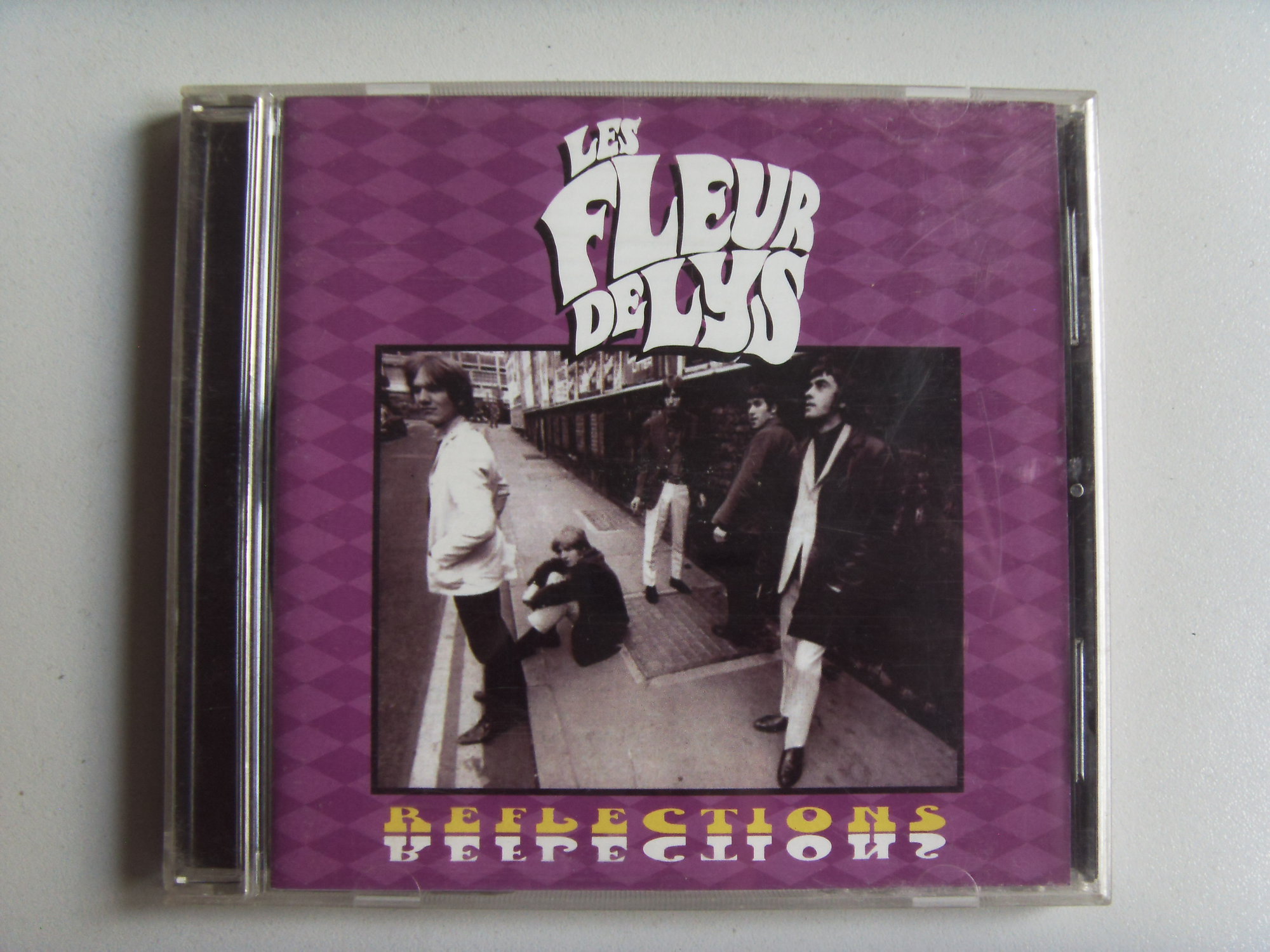 LES FLEUR DE LYS Reflections 1960s 2 LES FLEUR DE LYS Reflections 1960s 2