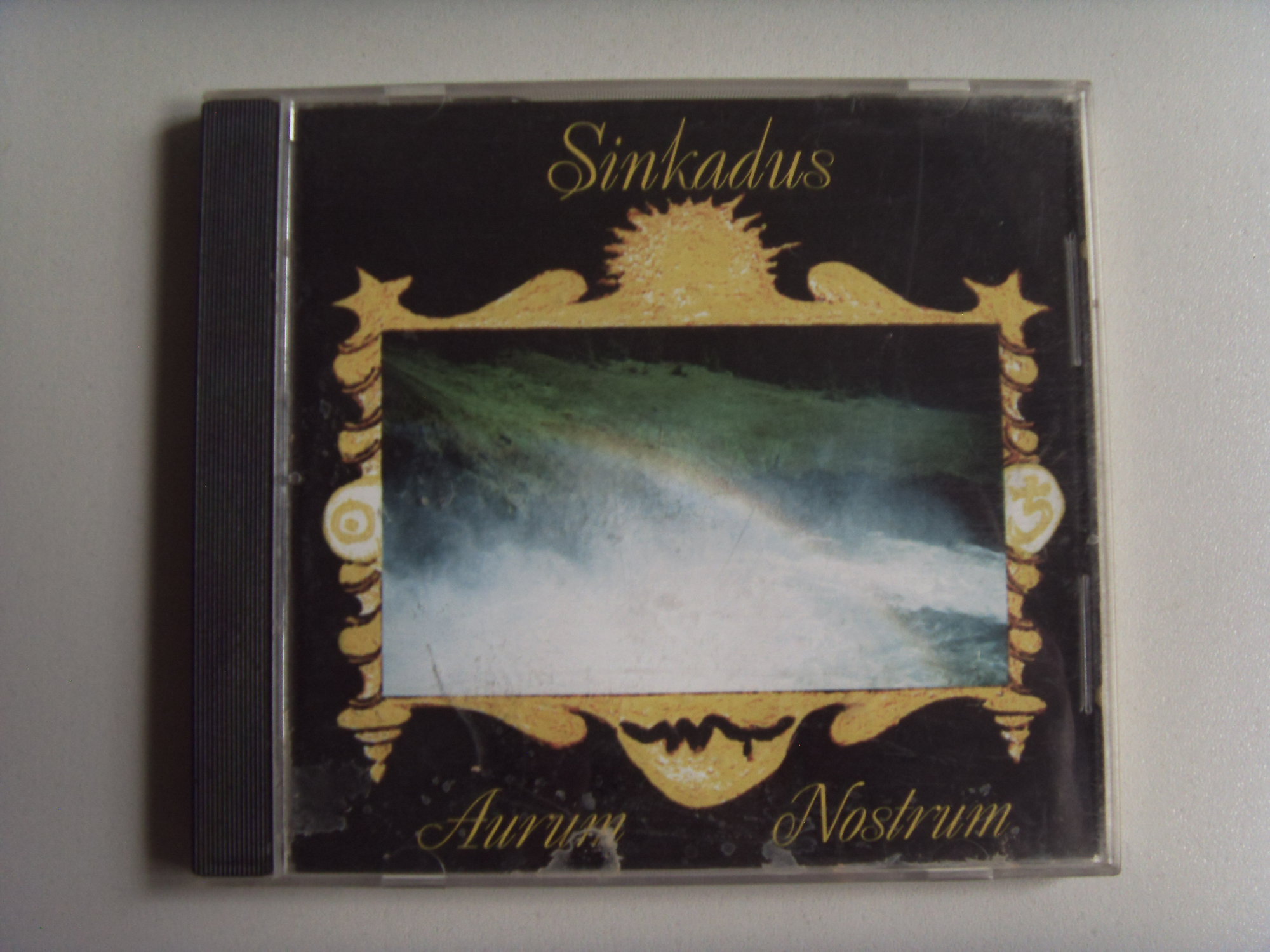 SINKADUS Aurum nostrum SINKADUS Aurum nostrum