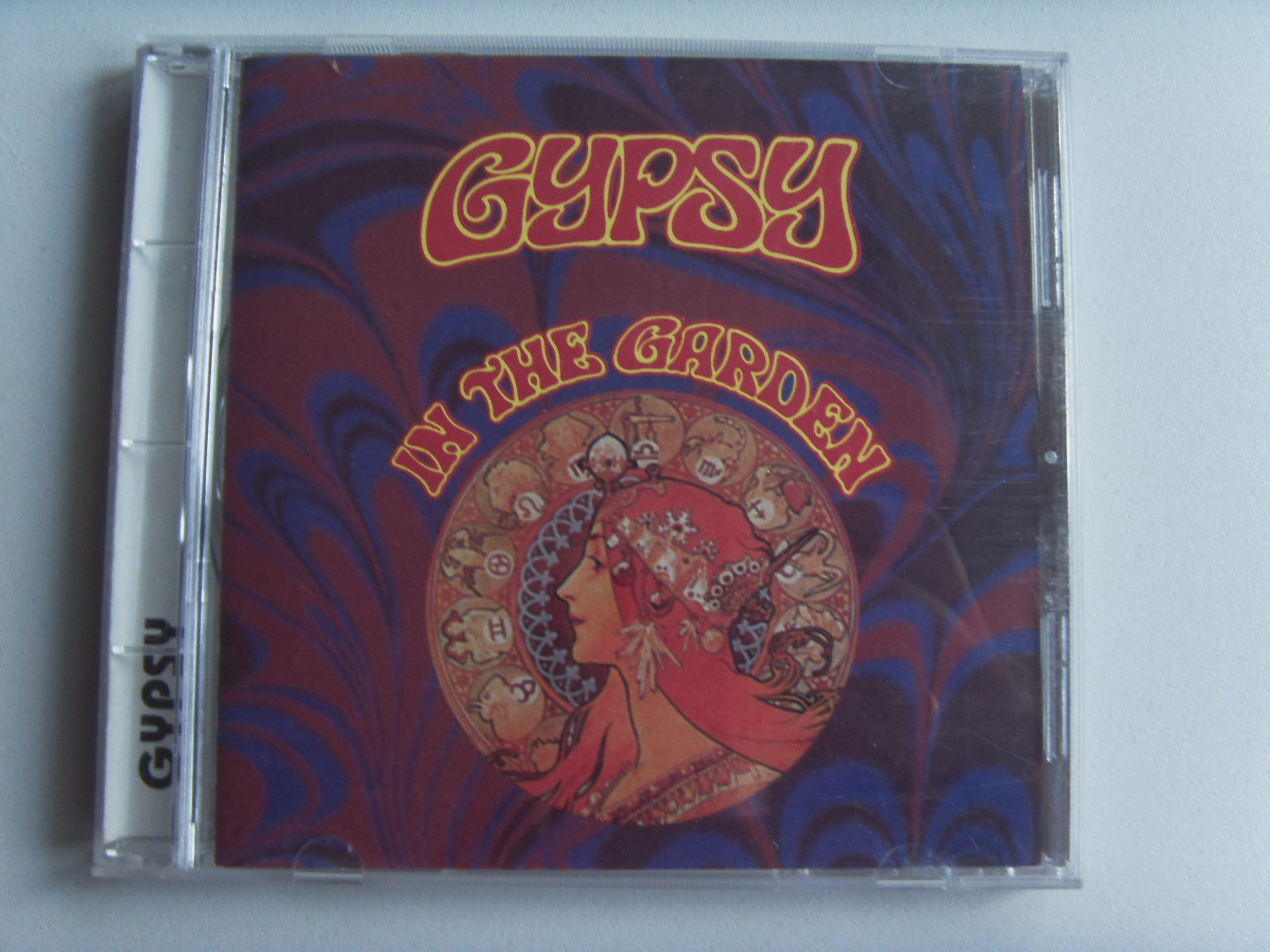 GYPSY In the garden (1971) GYPSY In the garden (1971)
