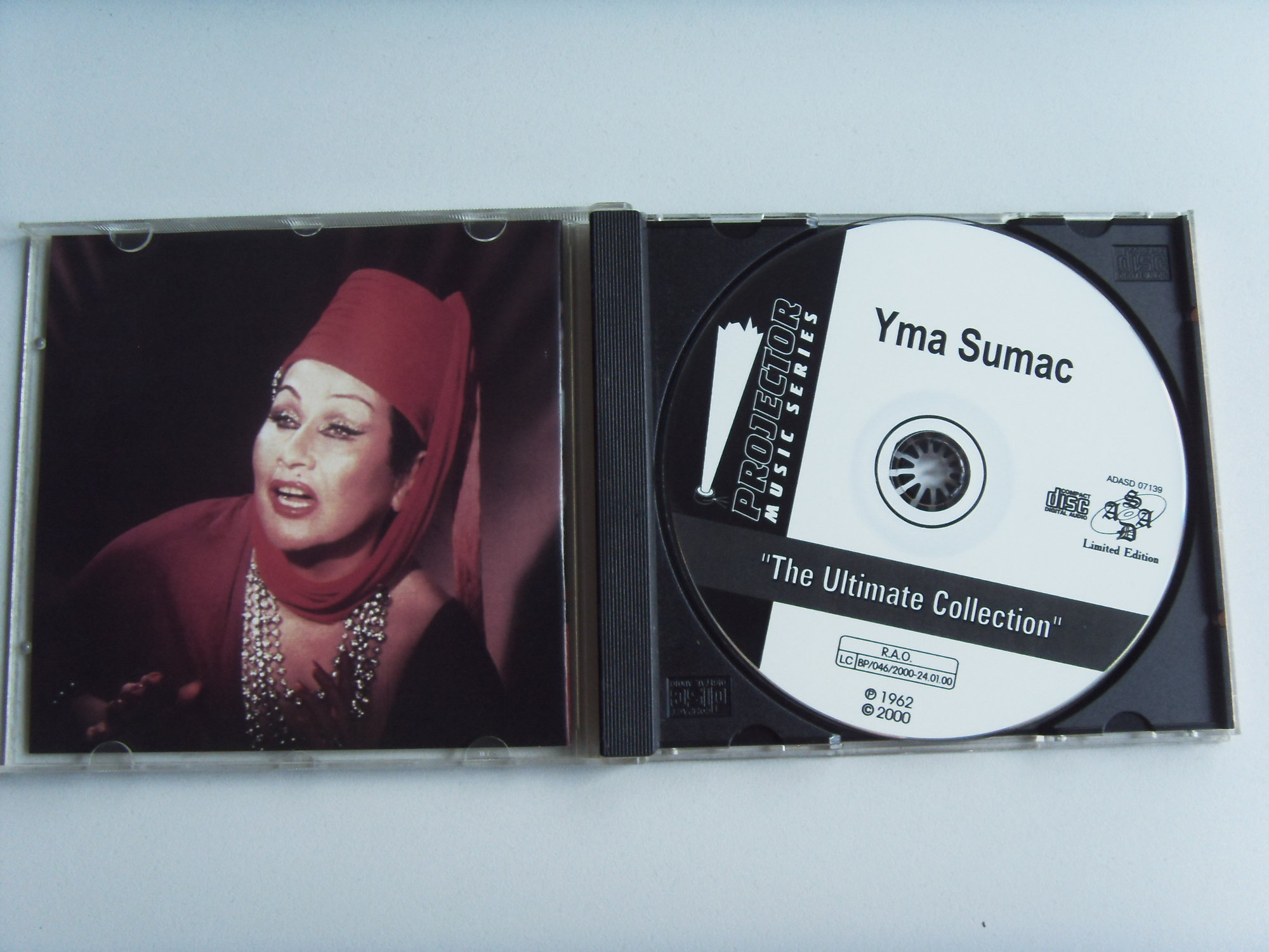 Yma SUMAC The ultimate collection 3 Yma SUMAC The ultimate collection 3