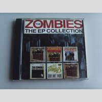 nw001338 (THE ZOMBIES — The EP collection)