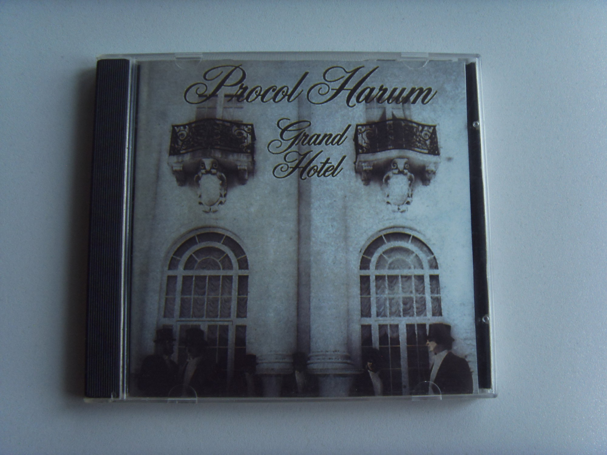 PROCOL HARUM Grand Hotel PROCOL HARUM Grand Hotel