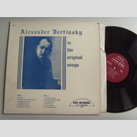 nw001404 (Alexander VERTINSKY Александр Вертинский — In his original songs)