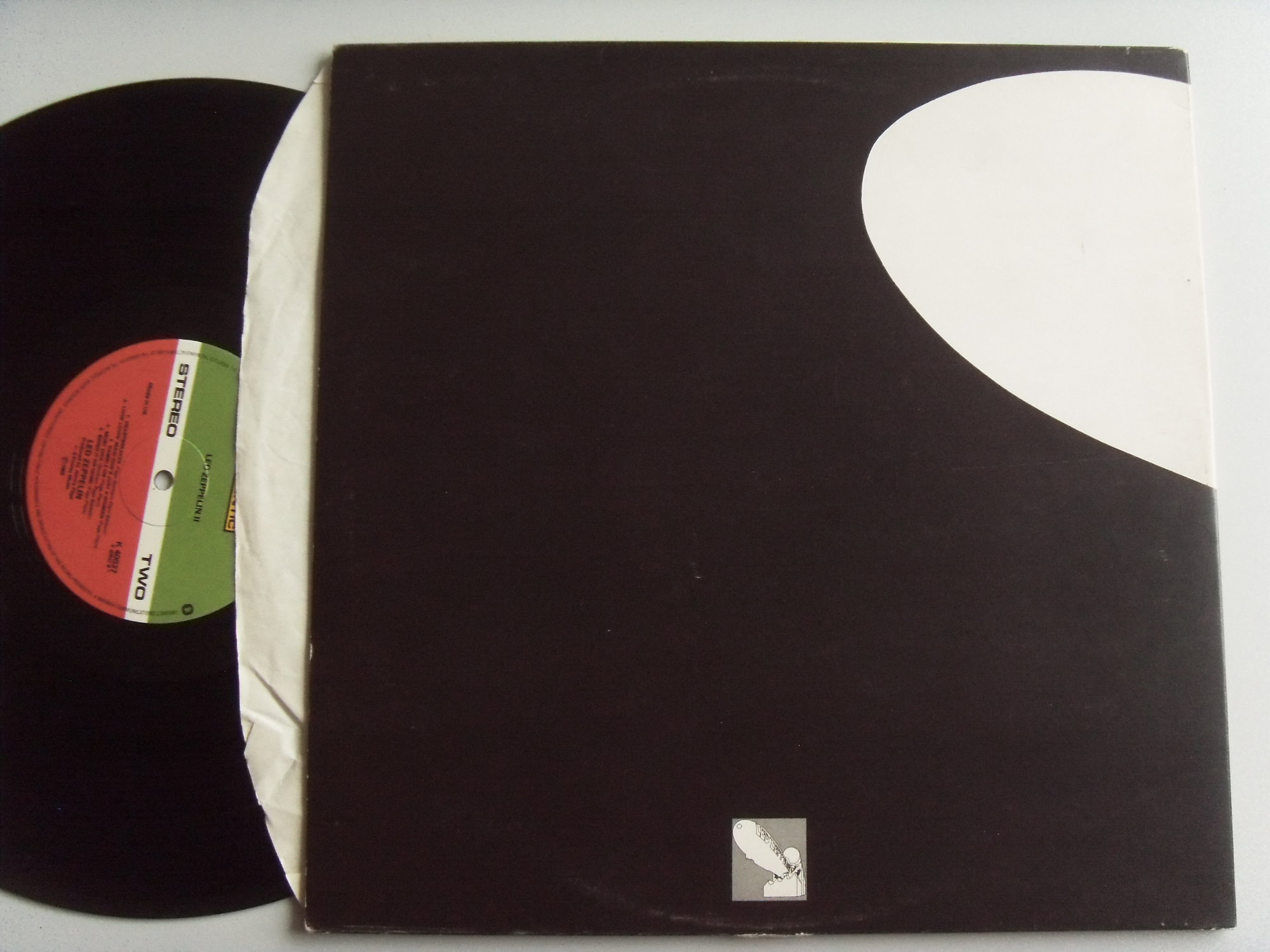 LED ZEPPELIN II 2 LED ZEPPELIN II 2