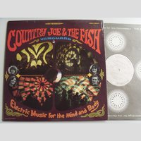 nw001923 (COUNTRY JOE AND THE FISH — Electric music for the mind and body)