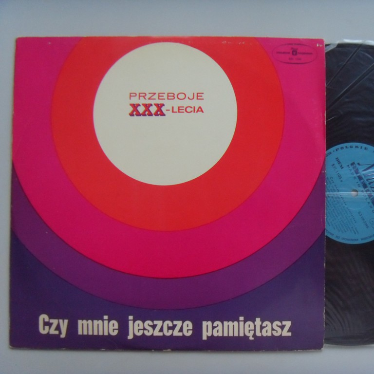 w09301 (Czeslaw NIEMEN, WAWELE, Irena SANTOR, Urszula SIPINSKA, Slawa PRZYBYLSKA — Czy mnie jeszcze pamietasz)