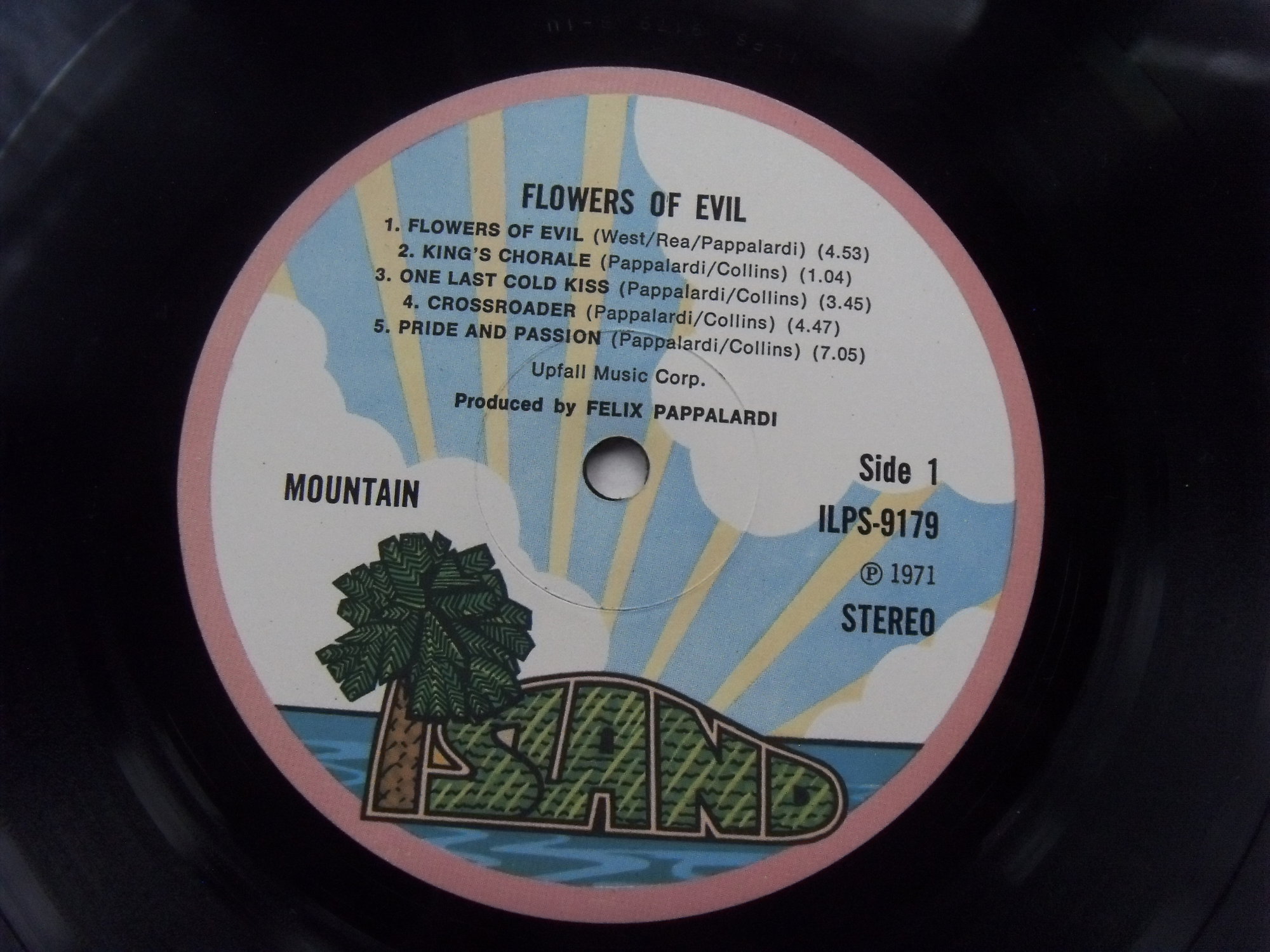 MOUNTAIN Flowers Of Evil 2 MOUNTAIN Flowers Of Evil 2