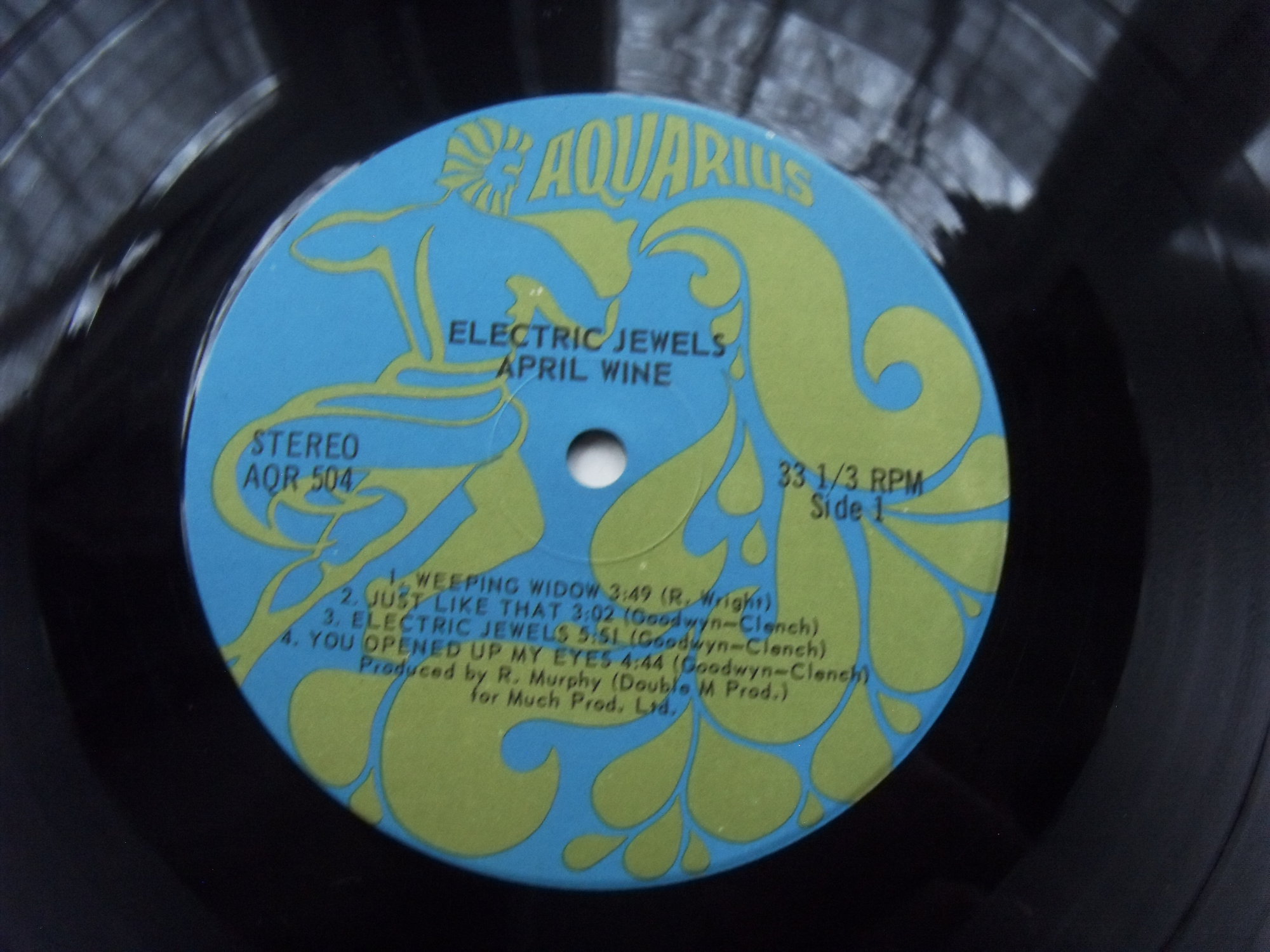 APRIL WINE Electric Jewels 2 APRIL WINE Electric Jewels 2