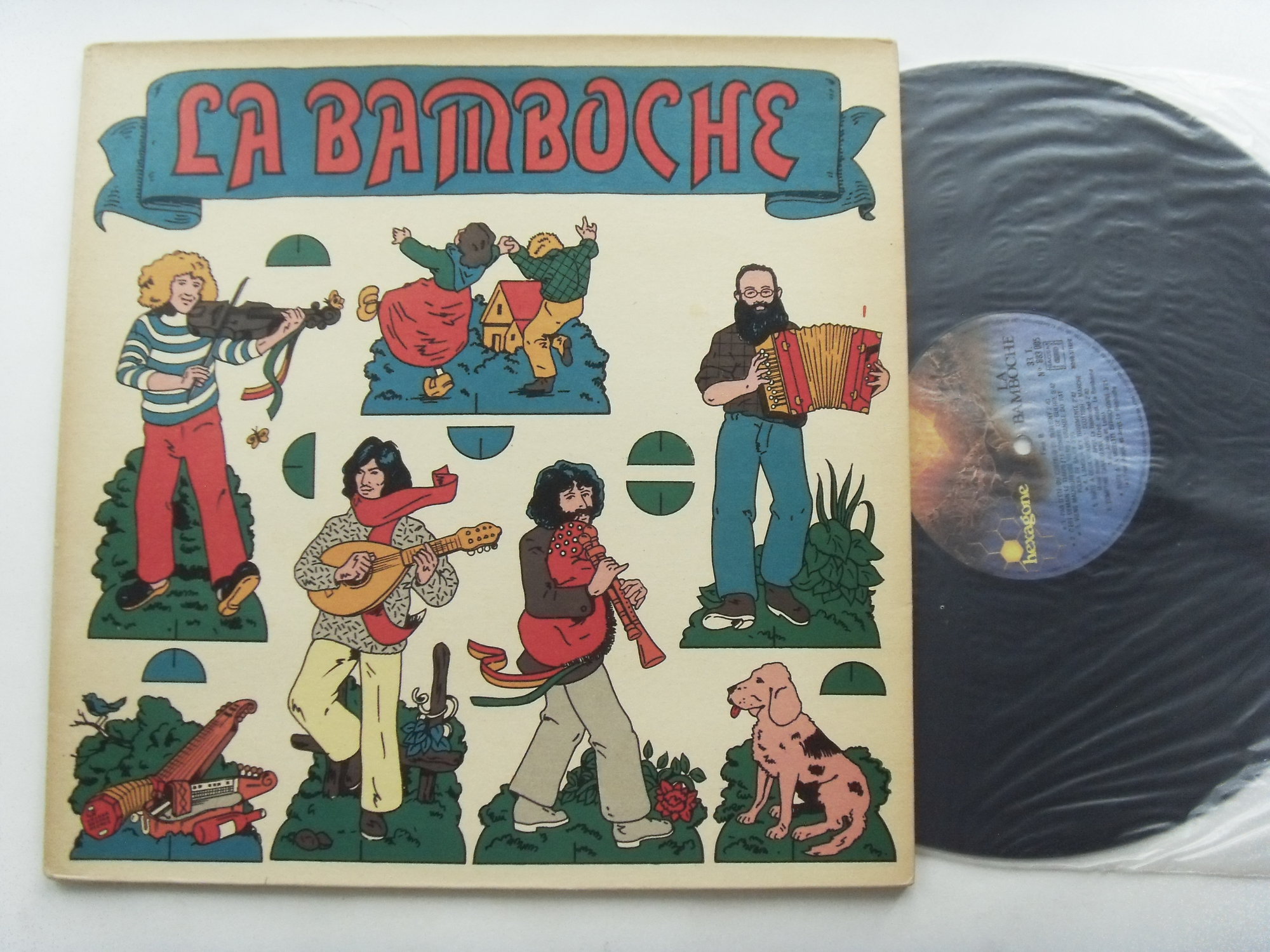 BAMBOCHE La Bamboche 2 BAMBOCHE La Bamboche 2
