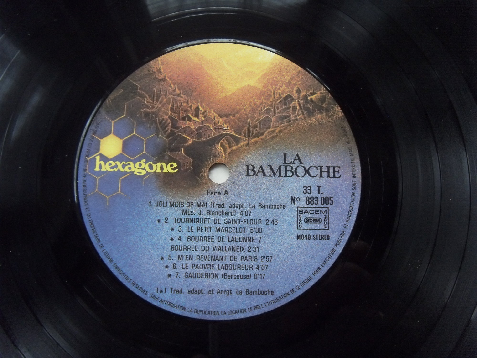 BAMBOCHE La Bamboche 2 BAMBOCHE La Bamboche 2