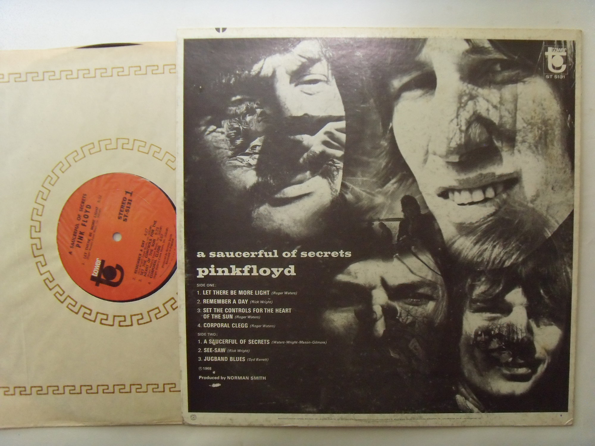 PINK FLOYD Saucerful Of Secrets 2 PINK FLOYD Saucerful Of Secrets 2