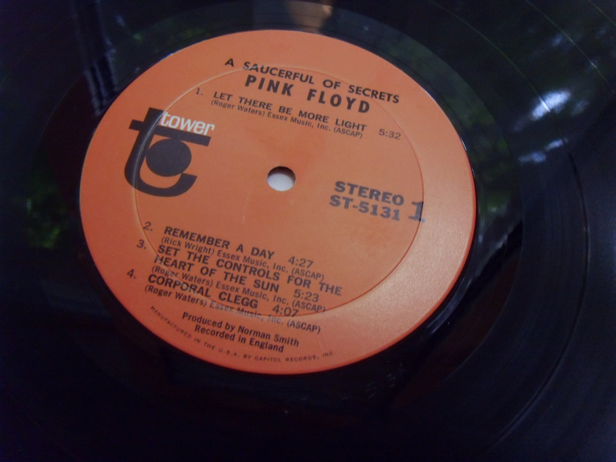 PINK FLOYD Saucerful Of Secrets 2 PINK FLOYD Saucerful Of Secrets 2