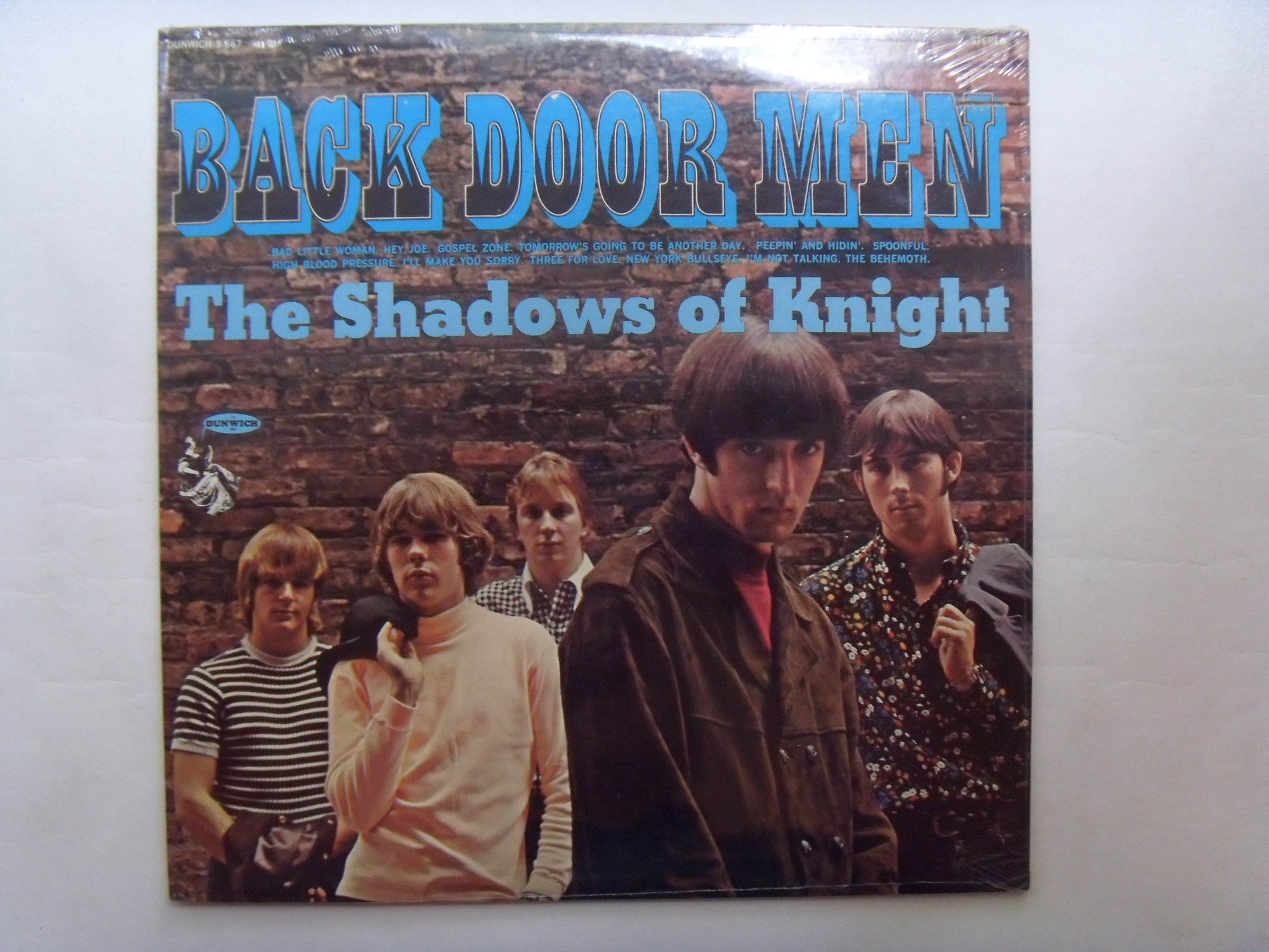SHADOWS OF KNIGHT Back Door Man 2 SHADOWS OF KNIGHT Back Door Man 2