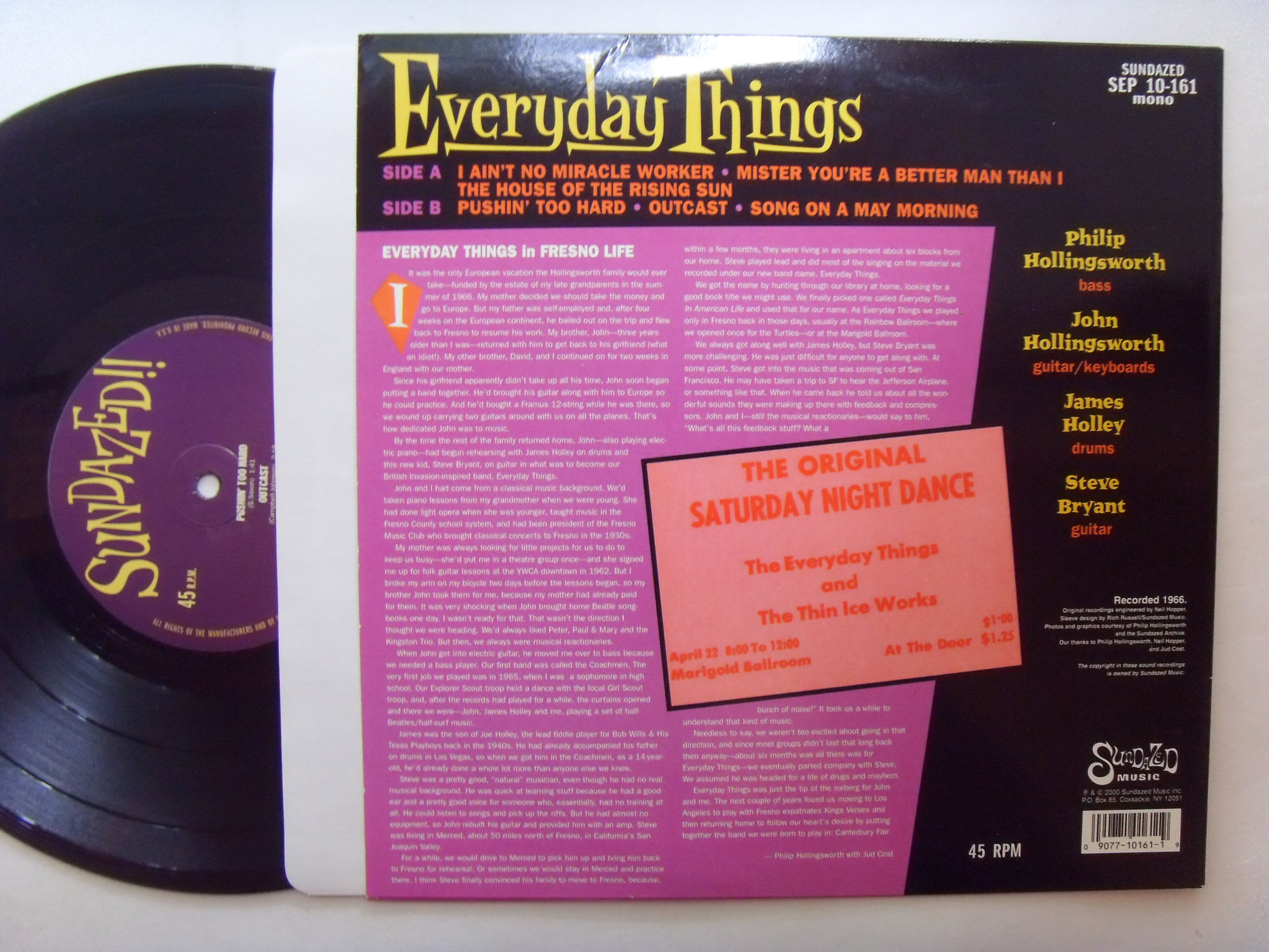 EVERYDAY THINGS Everyday Things 2 EVERYDAY THINGS Everyday Things 2