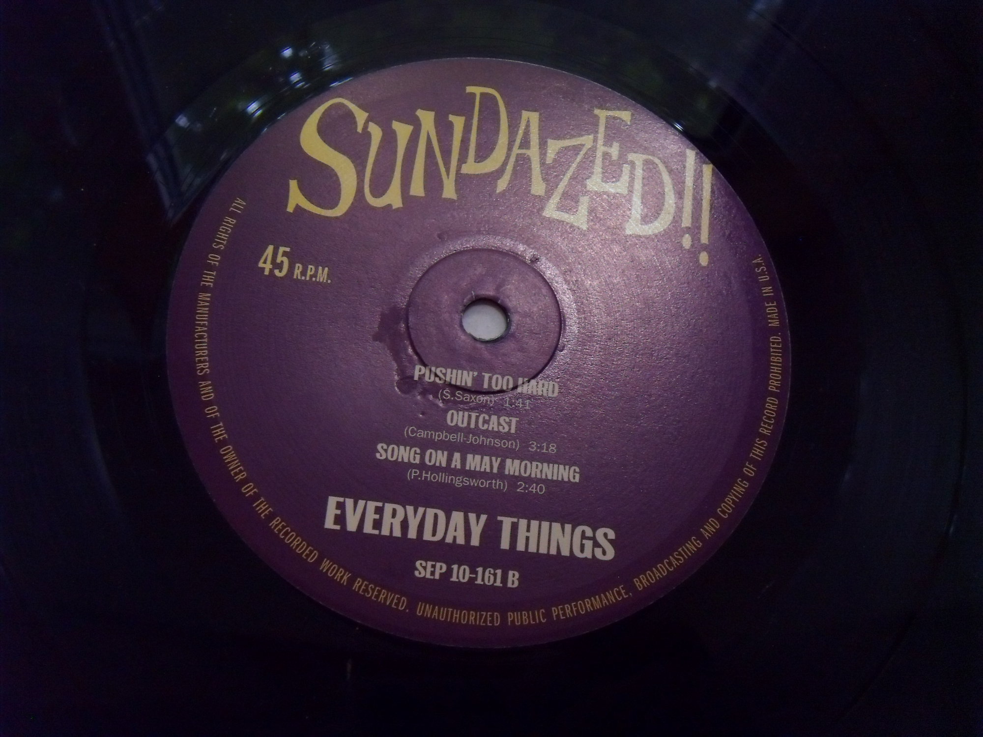 EVERYDAY THINGS Everyday Things 2 EVERYDAY THINGS Everyday Things 2