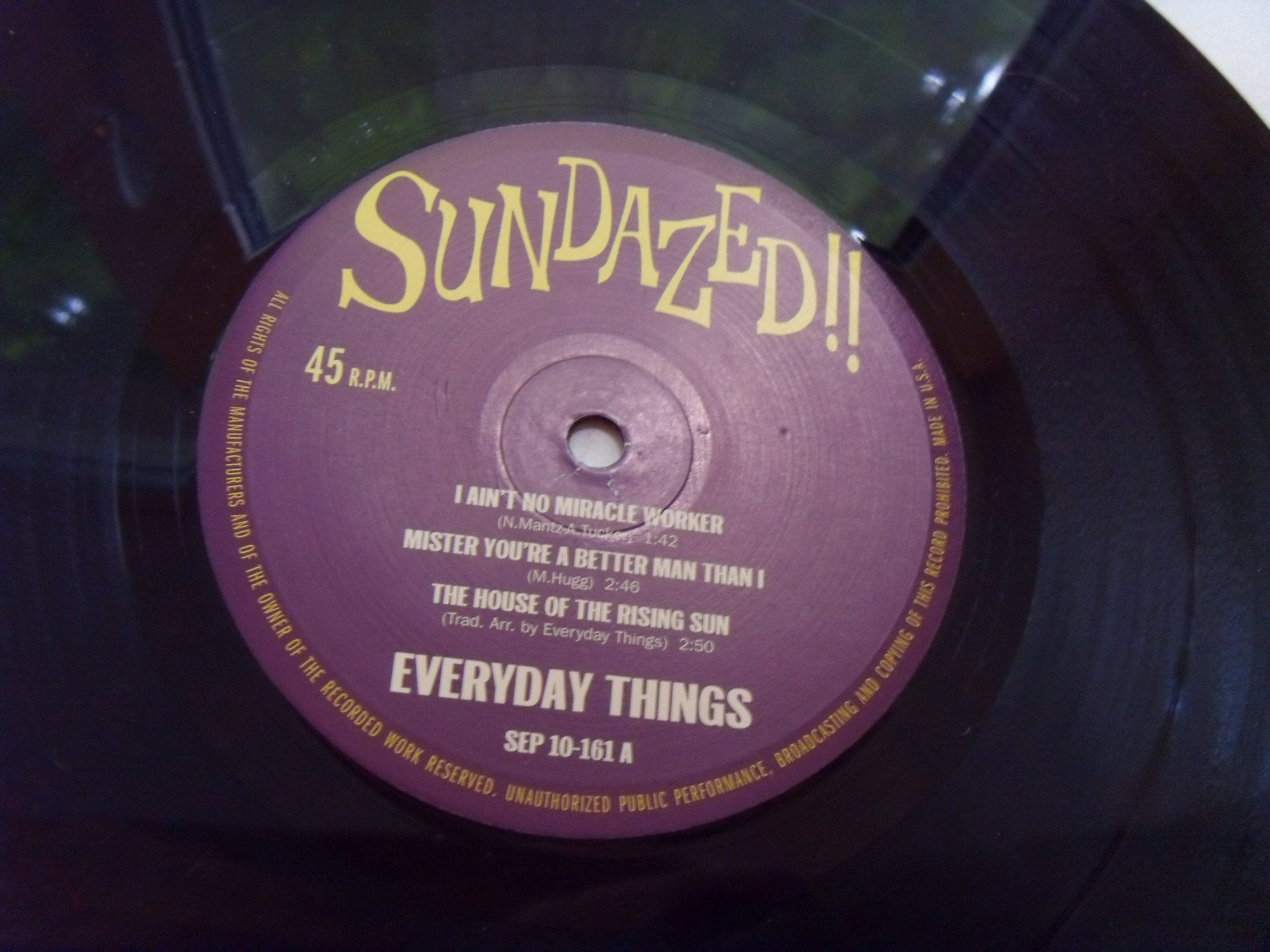 EVERYDAY THINGS Everyday Things 2 EVERYDAY THINGS Everyday Things 2
