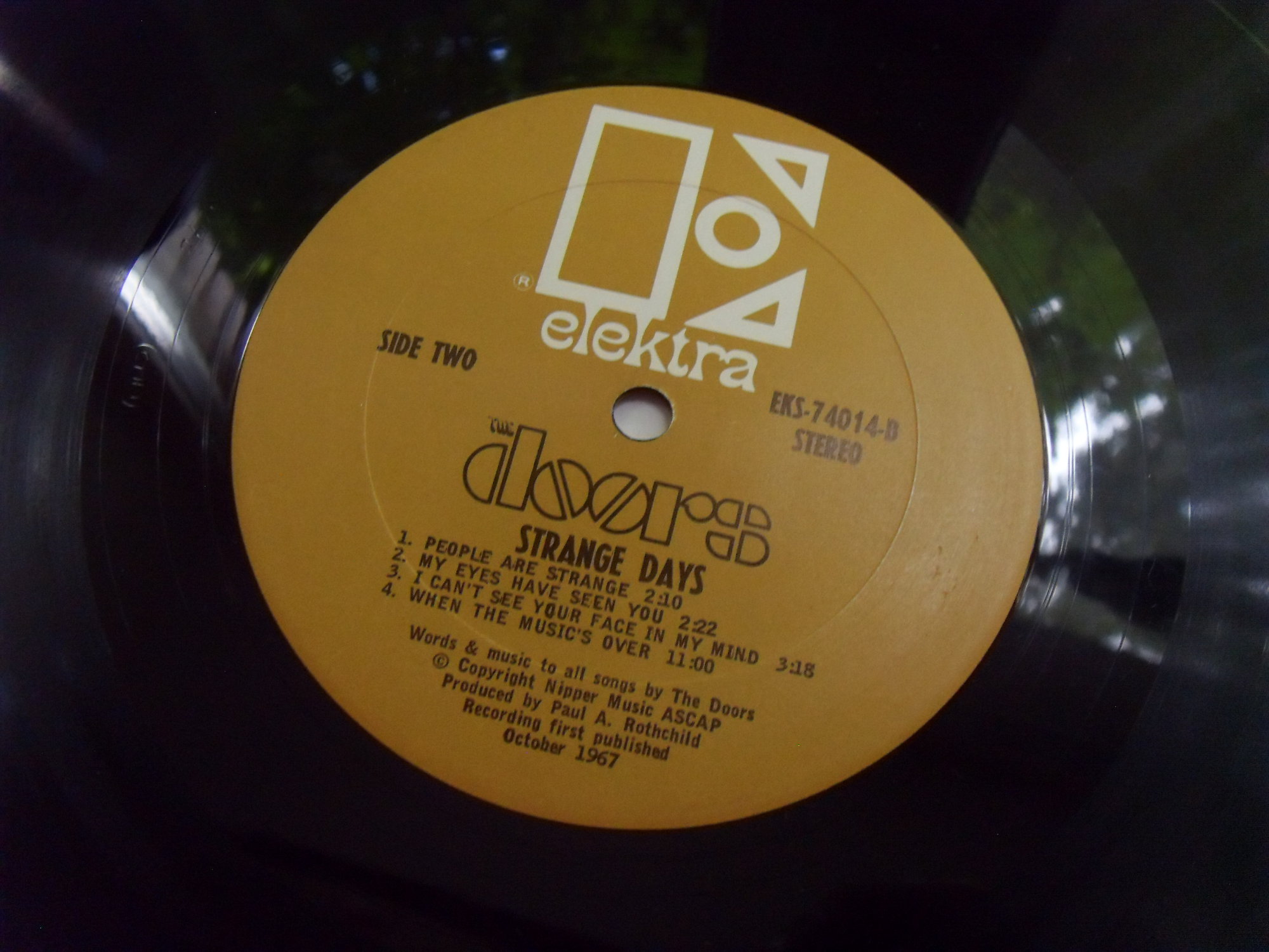 THE DOORS Strange Days 2 THE DOORS Strange Days 2