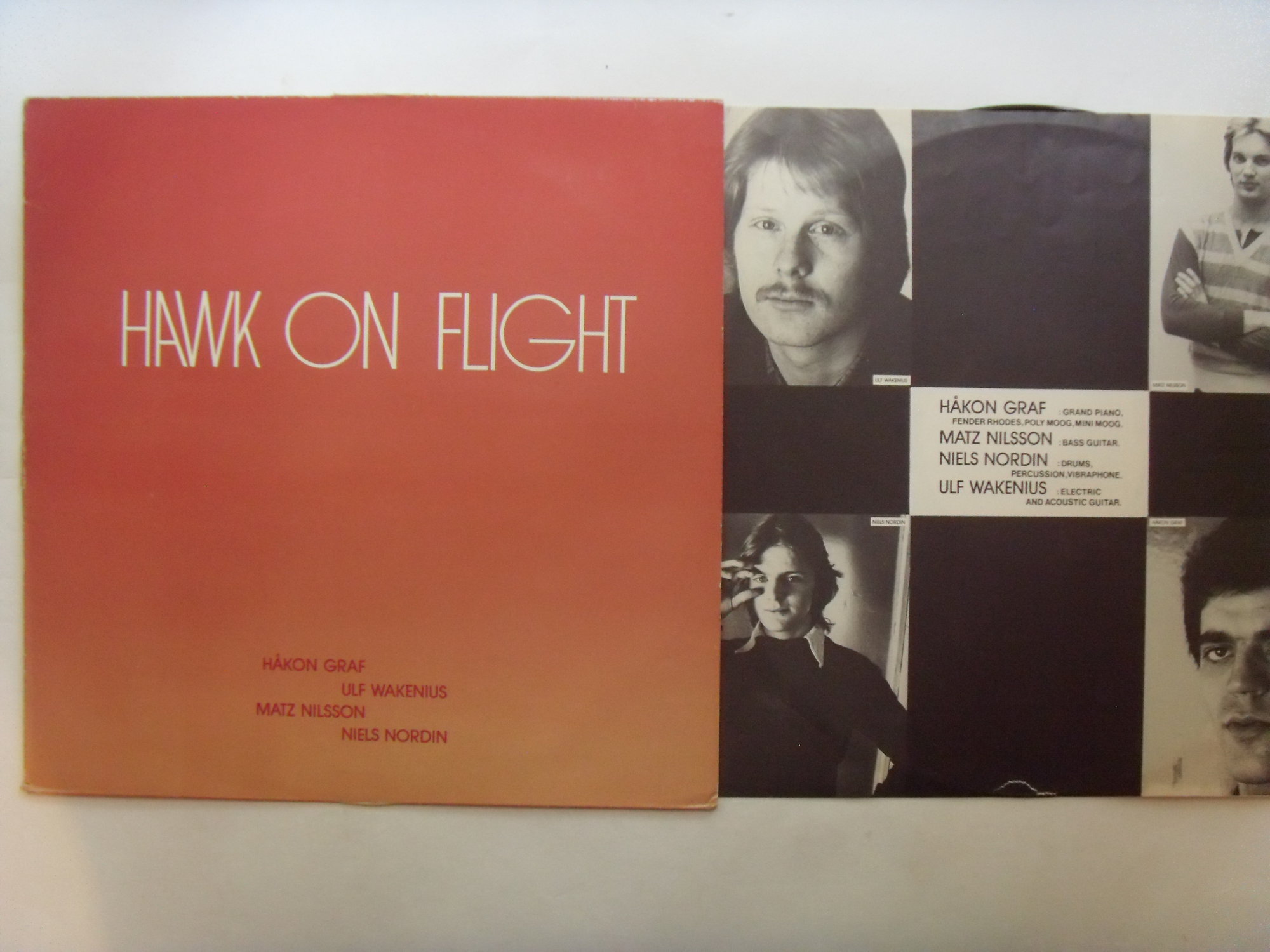 HAWK ON FLIGHT Hawk on Flight 2 HAWK ON FLIGHT Hawk on Flight 2