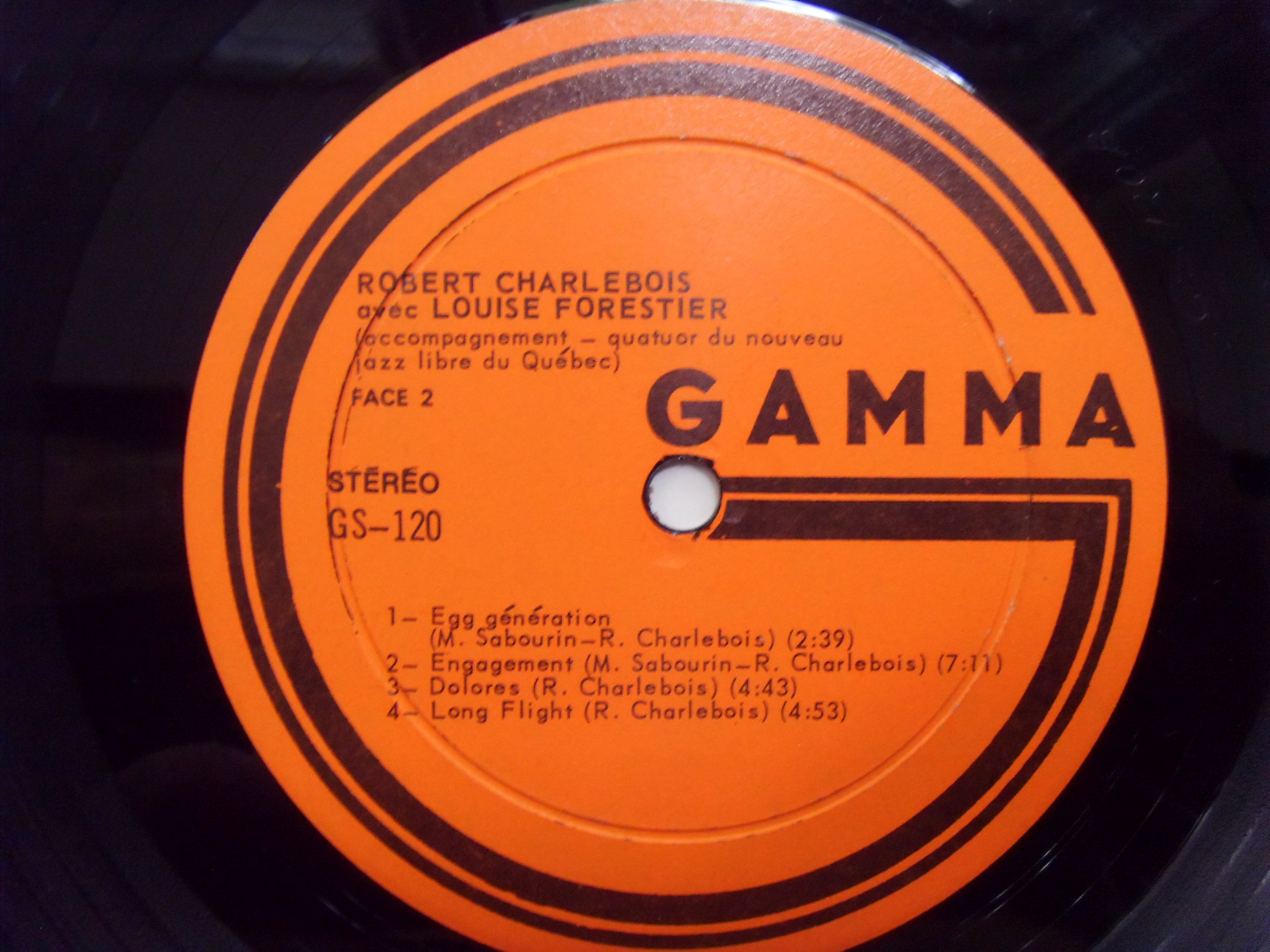 Robert CHARLEBOIS & Louise FORESTIER Robert Charlebois avec Louise Forester 2 Robert CHARLEBOIS & Louise FORESTIER Robert Charlebois avec Louise Forester 2