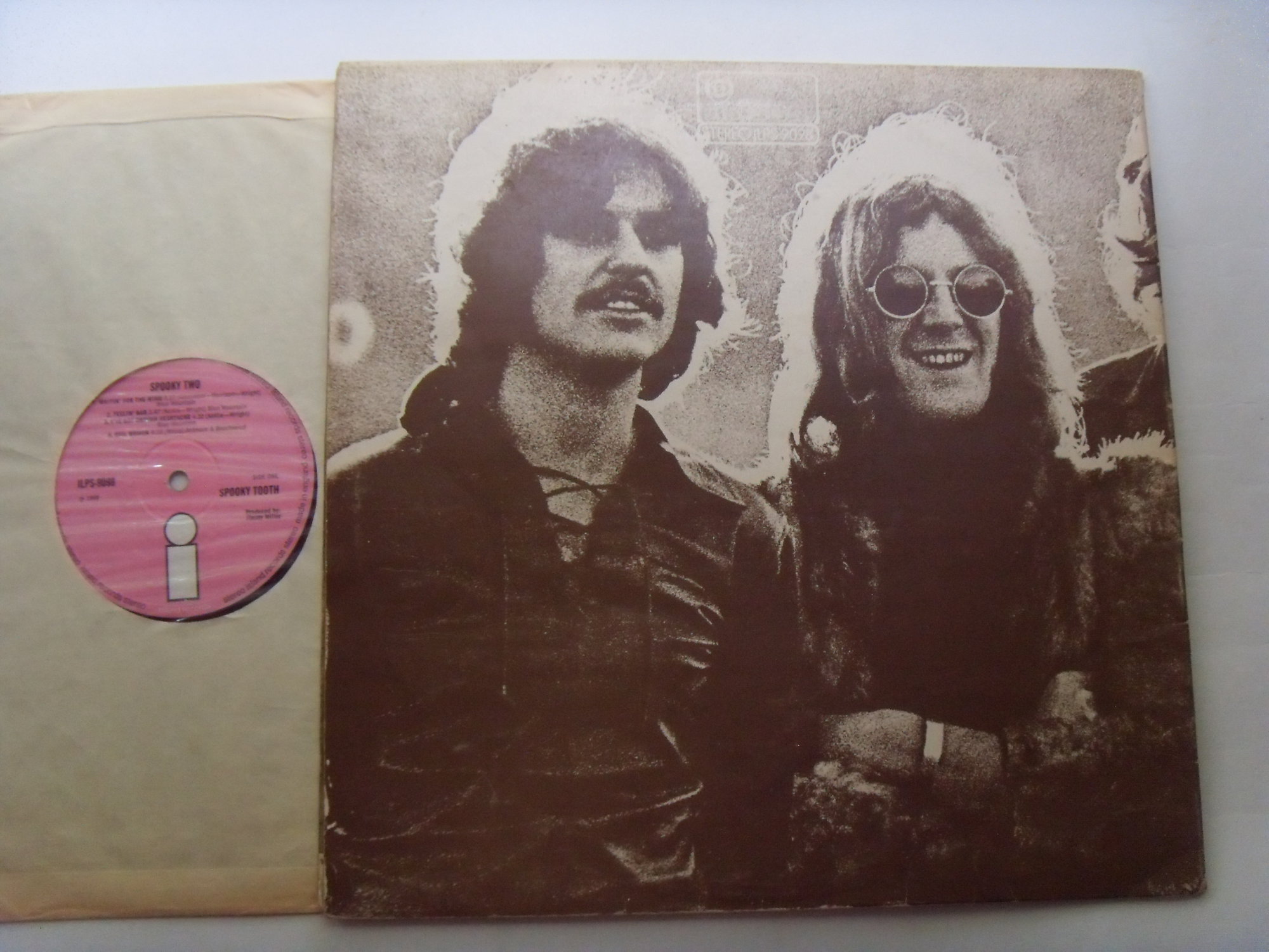 SPOOKY TOOTH Spooky Two 2 SPOOKY TOOTH Spooky Two 2