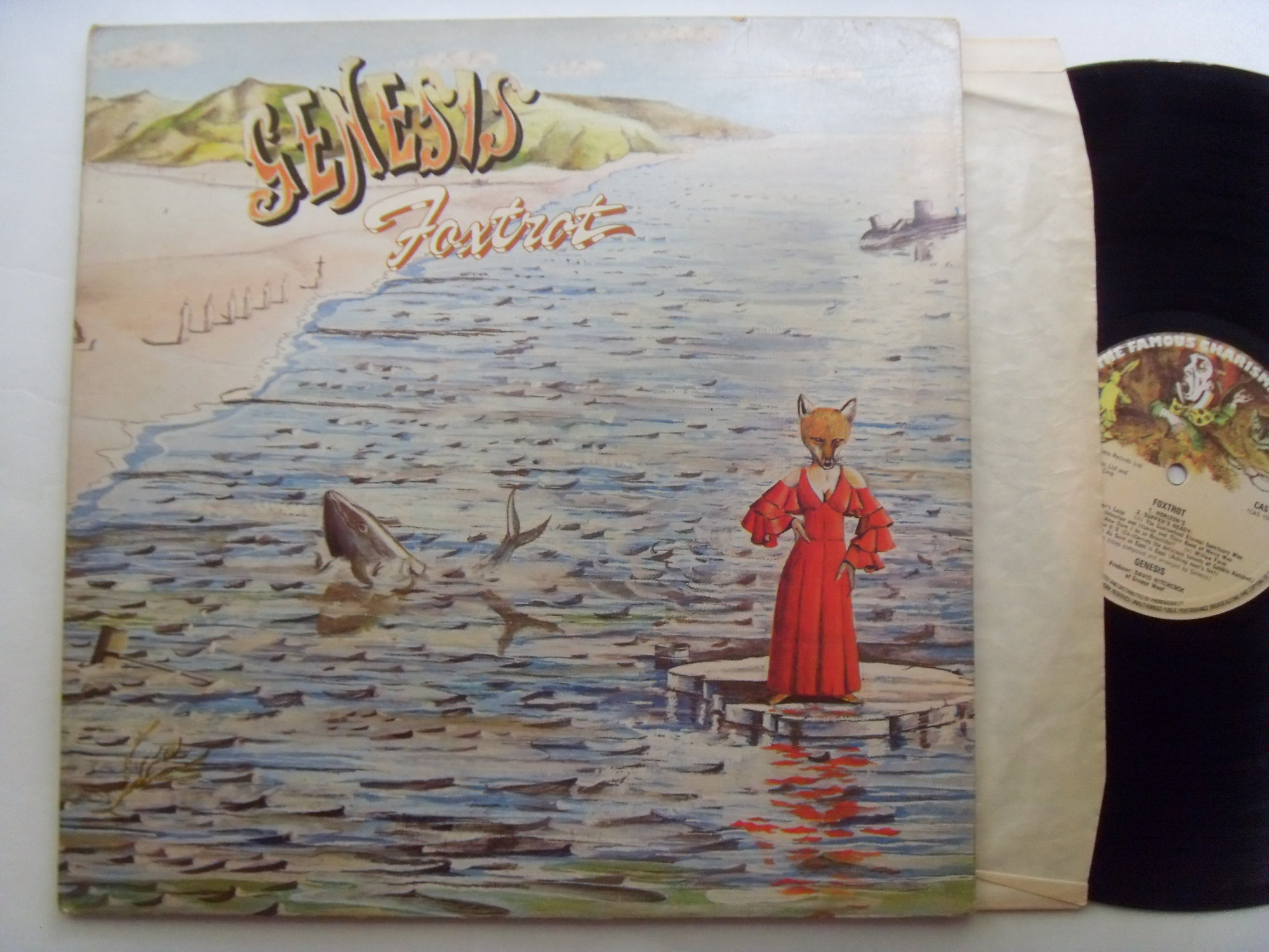 GENESIS Foxtrot 2 GENESIS Foxtrot 2