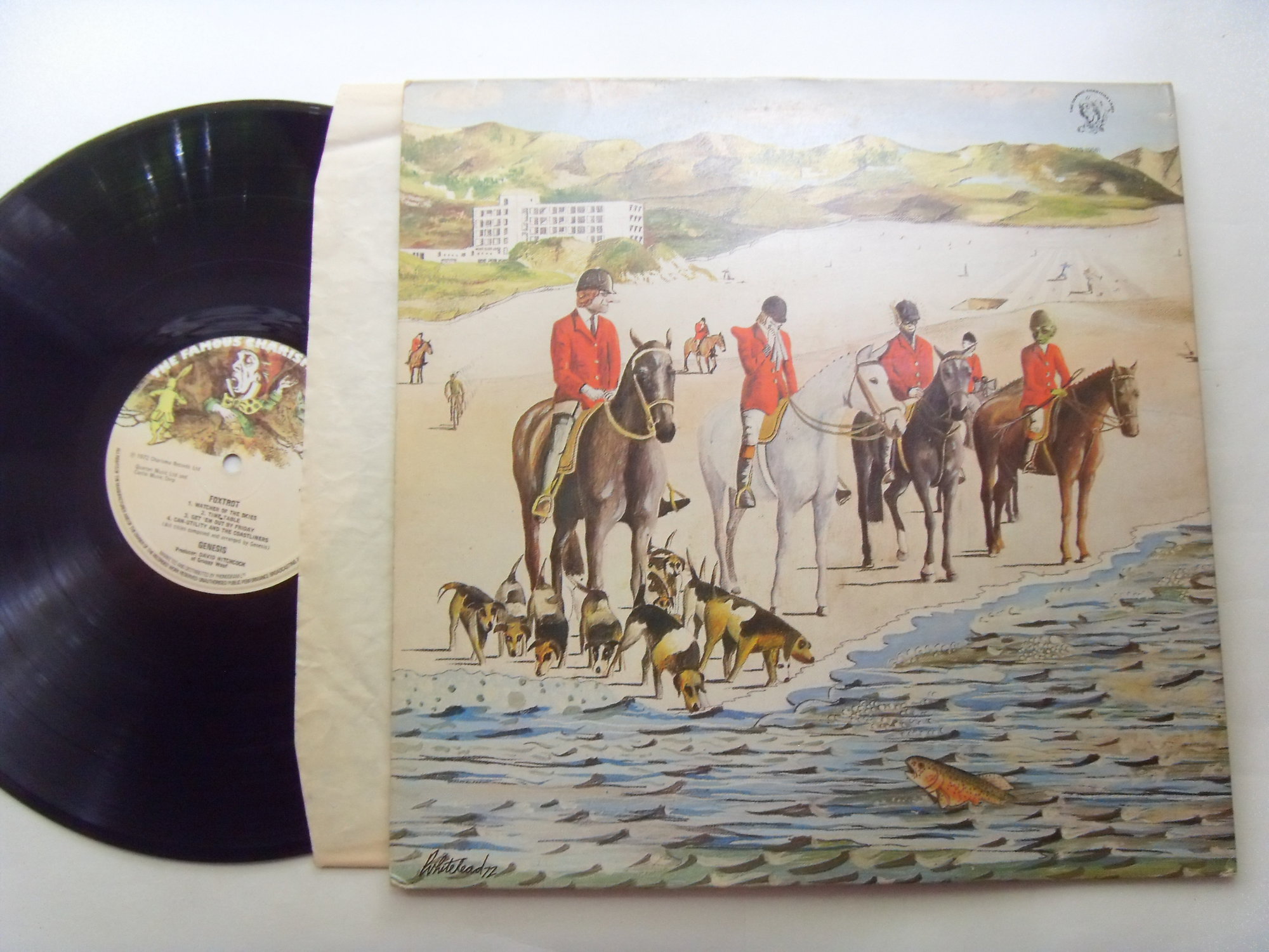 GENESIS Foxtrot 2 GENESIS Foxtrot 2