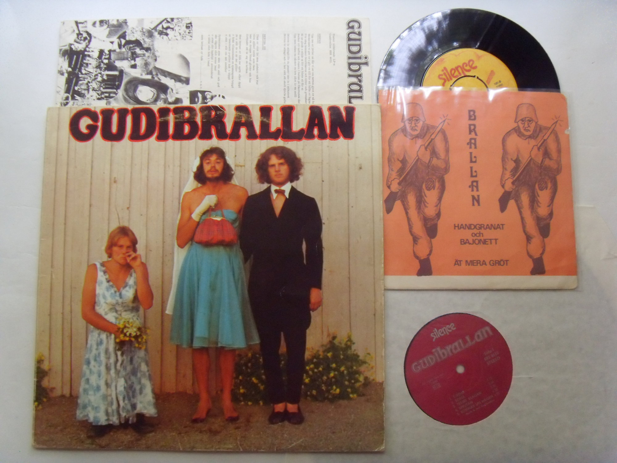 GUDIBRALLAN Gudibrallan 2 + single! 2 GUDIBRALLAN Gudibrallan 2 + single! 2