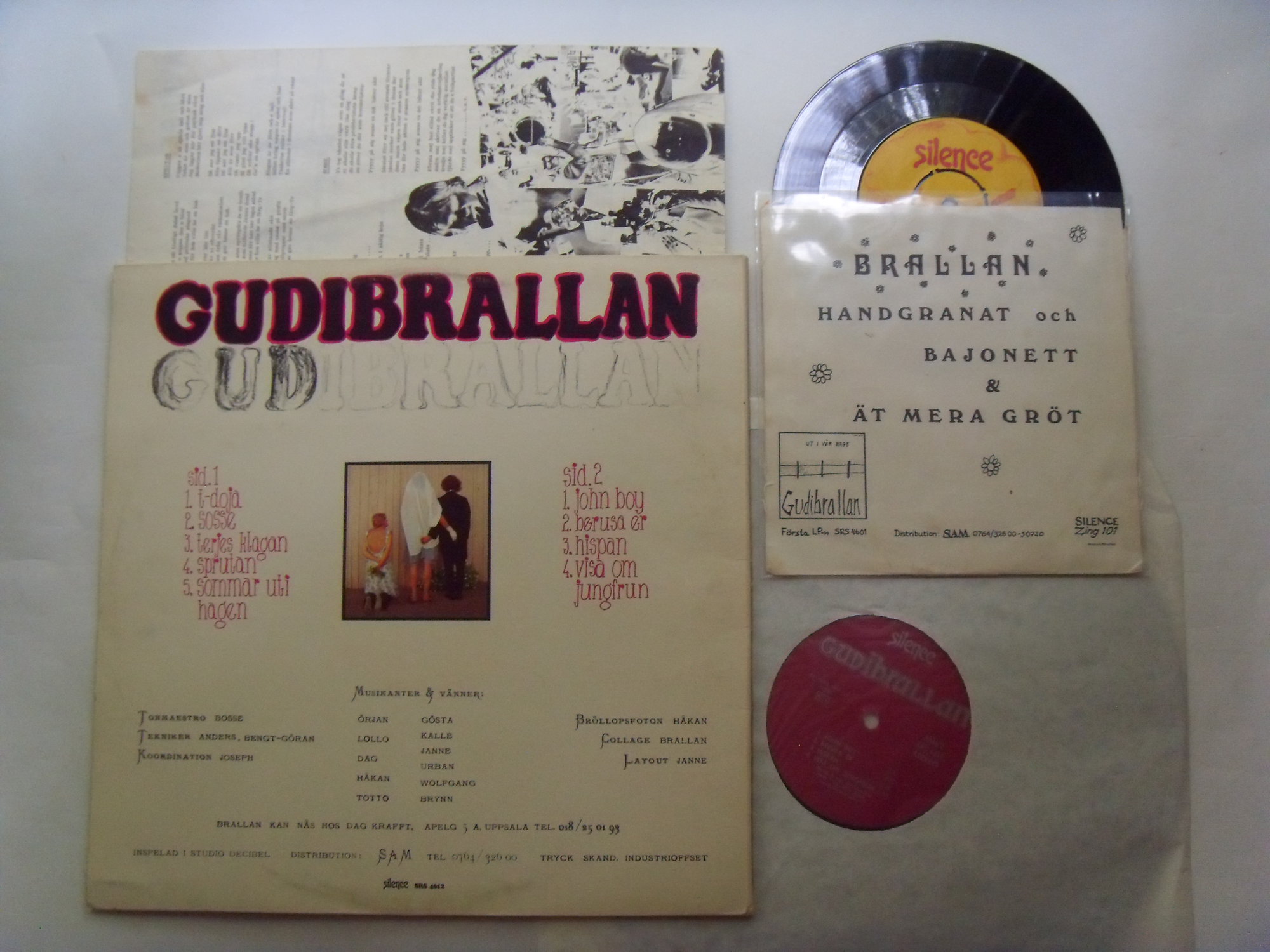 GUDIBRALLAN Gudibrallan 2 + single! 2 GUDIBRALLAN Gudibrallan 2 + single! 2